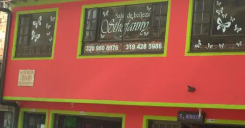 SALA DE BELLEZA STHEFANNY SALA DE BELLEZA STHEFANNY